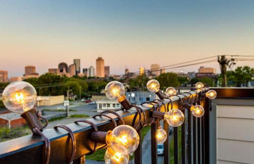 1 5 Miles to Broadway Rooftop Deck w City Views - Foto 27