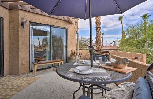 Borrego Springs Retreat with Grill and Patio! - Foto 24
