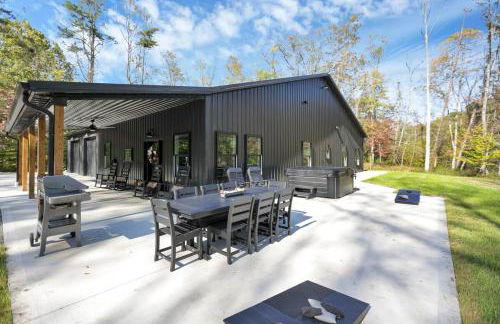 Pine Grove Barndominium - Foto 76