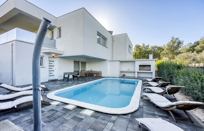 Amazing Pool & Relax Villa Loreta - Foto 23