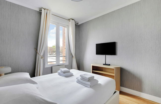 Stunning Apartment - 3br/6p - La Dafense - Foto 3