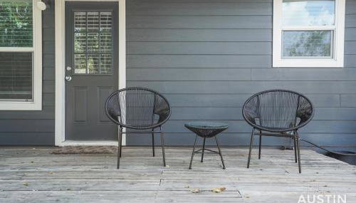 North ATX Retreat w Open Concept Layout and Backyard - Foto 2