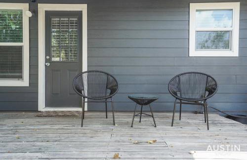 North ATX Retreat w Open Concept Layout and Backyard - Foto 2