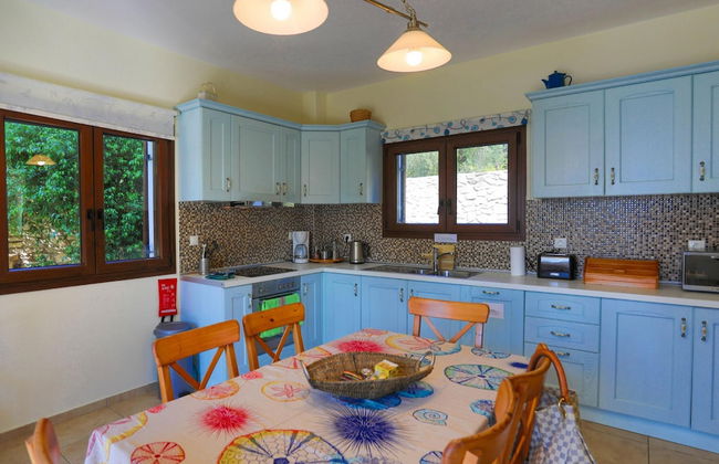 Villa Aloni in Paxi With 2 Bedrooms and 3 Bathrooms - Photo 17