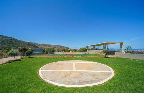 Villa Kedria with a panoramic ocean view - Foto 116