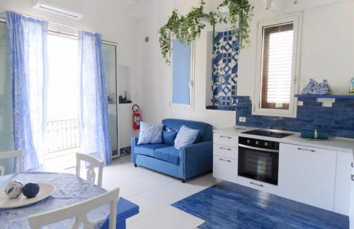 La Maschera di Giano, case vacanza vista mare - Foto 6