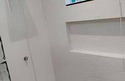 Casa com PiSCiNa, BaNHeiRa e A/C- Centro de Joinville - Foto 24