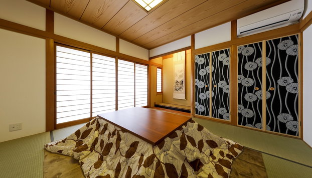 Residence inn Makinoyado - Foto 5, Habitación