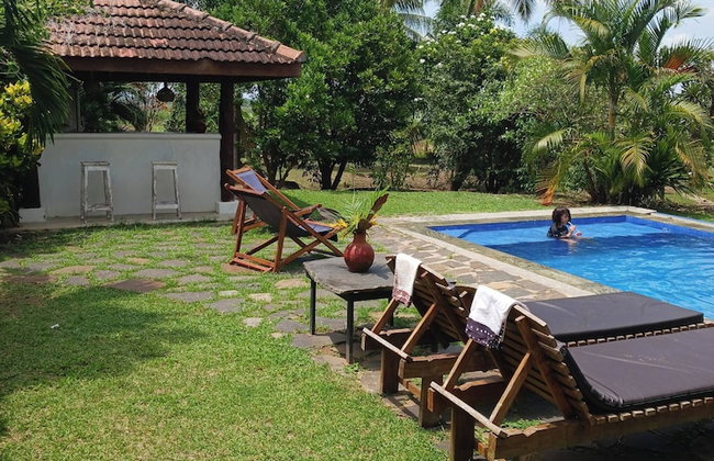 Lake Villa Near Udawalawe National Park - Foto 15