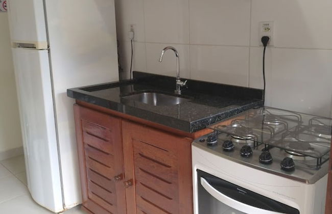 Quitinetes Canto Verde Caraguá - Foto 13