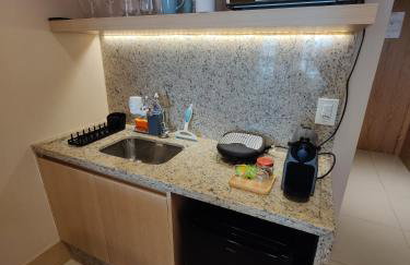 Localização incrível vista ótima equipado e novo - Photo 16