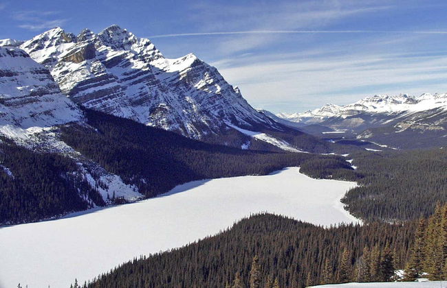 Banff National Park Lakes Trip - Foto 6