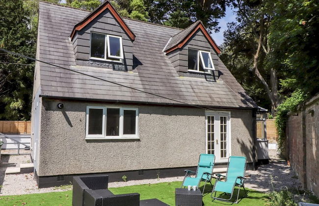 Alverton Cottage Gardens Penzance Parking Sleeps 6 - Foto 6