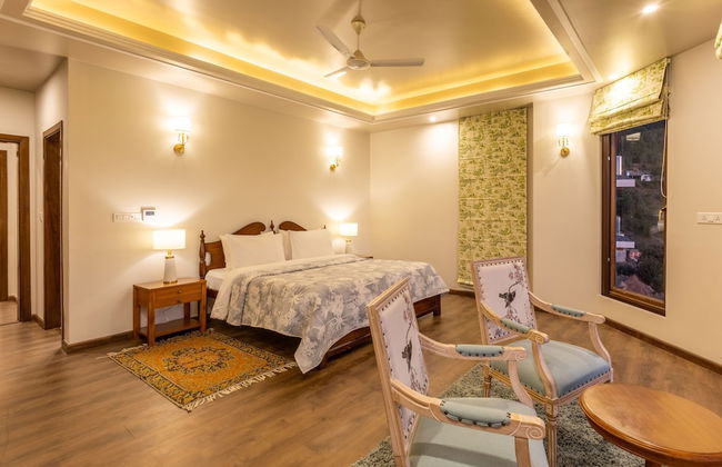 The Manor Luxury Apartments - Foto 8