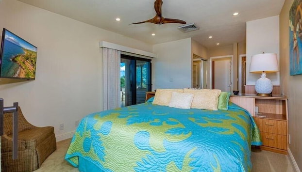 Makena Surf, #g-304 3 Bedroom Condo by RedAwning - Foto 5, Habitación