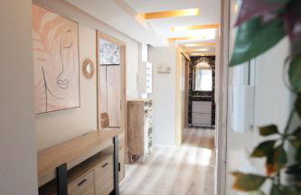 Verdun Centre - Full climatisation - 3 chambres - 7 couchages - 10 personnes - Parking Proche - Terrain 800m2 - Balnéothérapie - Air de jeux extérieurs - TOP CONFORT - Géré par PrestaZen'Services - Photo 19