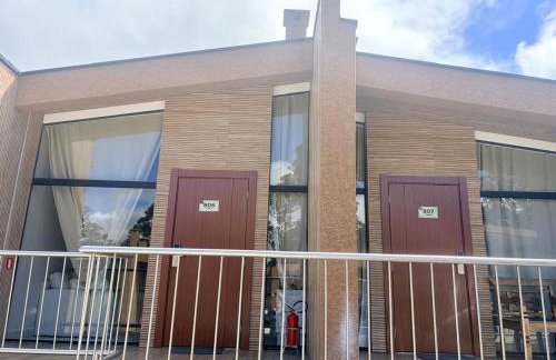 Chalé para 4 pessoas no Ecoresort Capivari - Foto 7