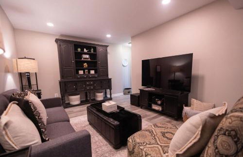 Beautiful Basement in Bristow - Foto 8