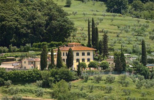 Villa Parri Residenza D'epoca - Foto 32