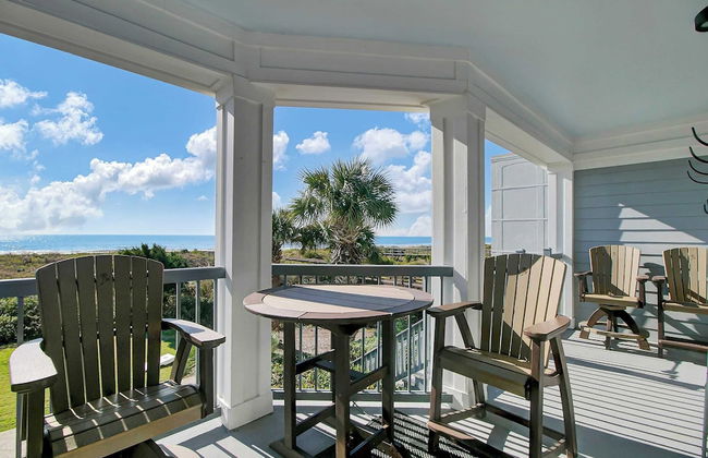 Beachfront 3bdr Condo w/ Pool & Deck Ocean Views Ocean Blvd #102 by Avantstay - Foto 26