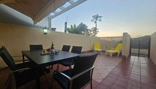 Cozy home with terrace and access to swimming pool - Foto 4