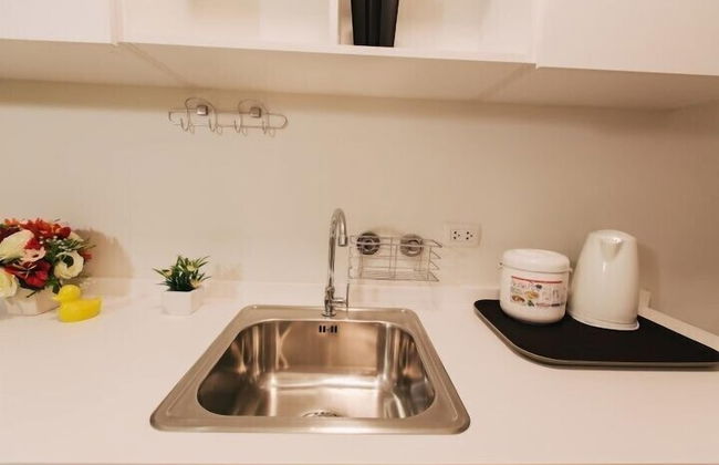 Vienghomnuan Suite Chiang Mai at D.Vieng Condo - Foto 20