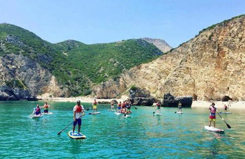 Casinha Azul near Meco Beach - Foto 22