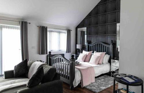 Open plan Stylish Apartment in rural Kent - Foto 8