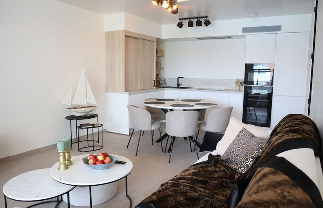 Apartment in Nieuwpoort With sea View - Foto 8