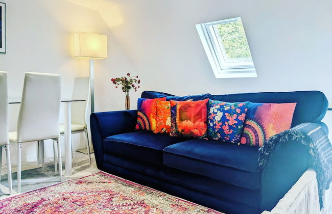 Small 1-bed Apartment in London - Foto 8