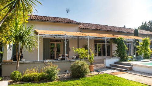 La case d'Eyragues, au coeur des Alpilles - Photo 5, Garden