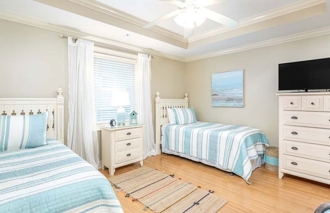 Brass Rail Villas - Foto 8