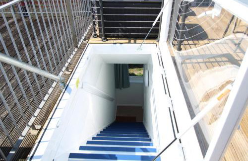 Penderic - 3 Bedroom Cowes Stay with Balcony & Panoramic Solent Views Close to Shops, Cafés, Sailing Clubs & Beach - Foto 19