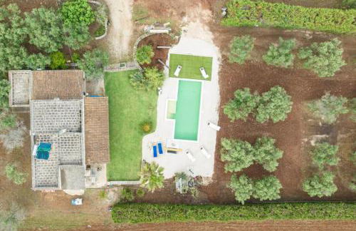 Villa Cisura Ranne - 2 chilometri dal mare con piscina privata - Foto 31