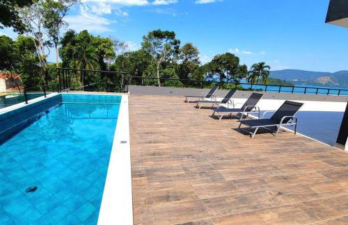 Apê na praia da Lagoinha a 400m da praia - Foto 7