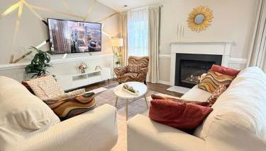 Queen City family-friendly entire house, Charlotte - Foto 4