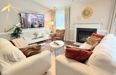 Queen City family-friendly entire house, Charlotte - Foto 4