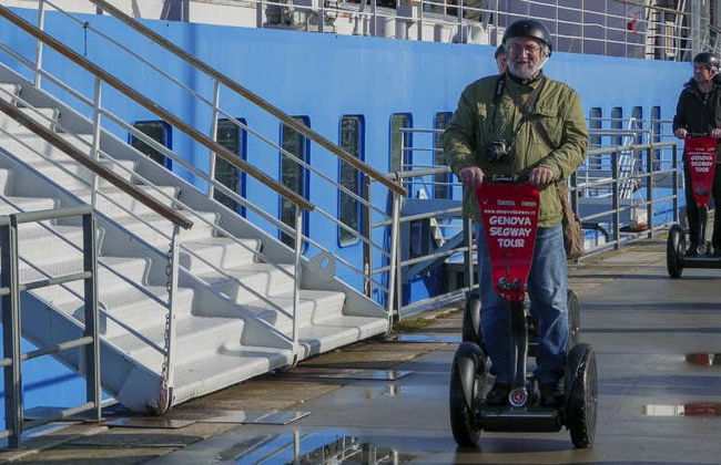 Tour en segway por Génova - Foto 8
