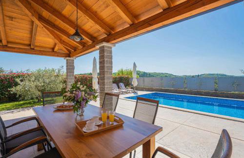 Villa Ingrid in Buzet - Haus für 6 Personen - Foto 2