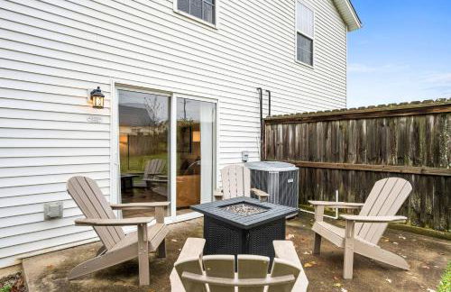 Entire Duplex Close to ark with Private Parking - Foto 22