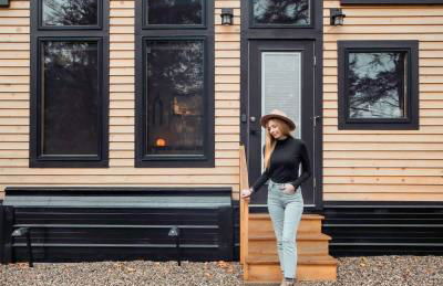 Sage House at Camp Greenwood Vermont with Sauna - Foto 41