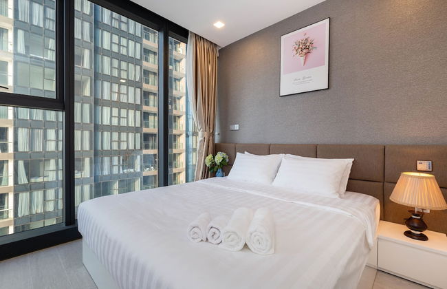 Saigon House Vinhomes Golden River - Foto 40