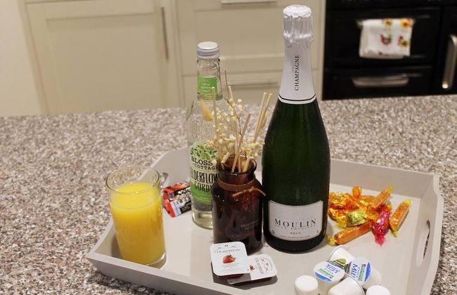 Forest View House Hot Tub Sleeps 2 - Foto 35