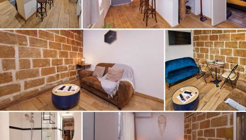 Le Chapeau Rouge - Centre Historique - Corum - Tramway - Climatisation - Foto 3