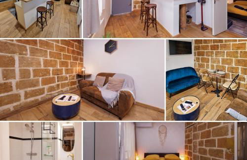 Le Chapeau Rouge - Centre Historique - Corum - Tramway - Climatisation - Foto 3