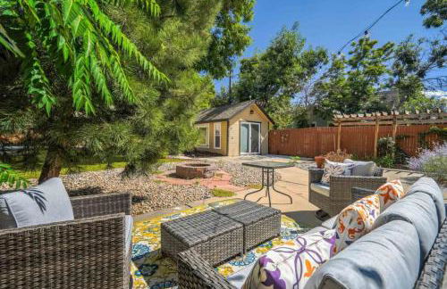 3BD Charming Cottage Large Backyard Garden Suite - Foto 59