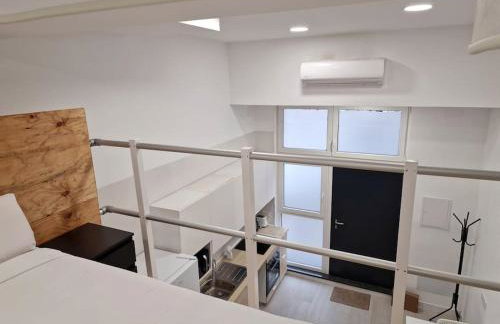 Seco calle, precisos Loft super equipado cerca de metro Pacífico - Photo 22