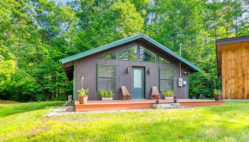 9 Mi to Cranmore Mtn Resort Lofty Dreams Cabin - Foto 3