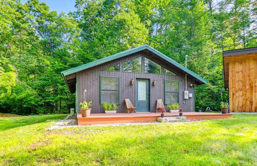 9 Mi to Cranmore Mtn Resort Lofty Dreams Cabin - Foto 3