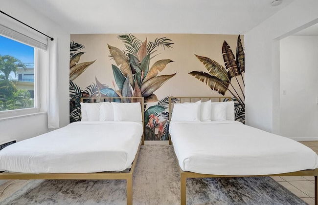 Tranquil Beachside Studio Near Marinas & Dining - Foto 16